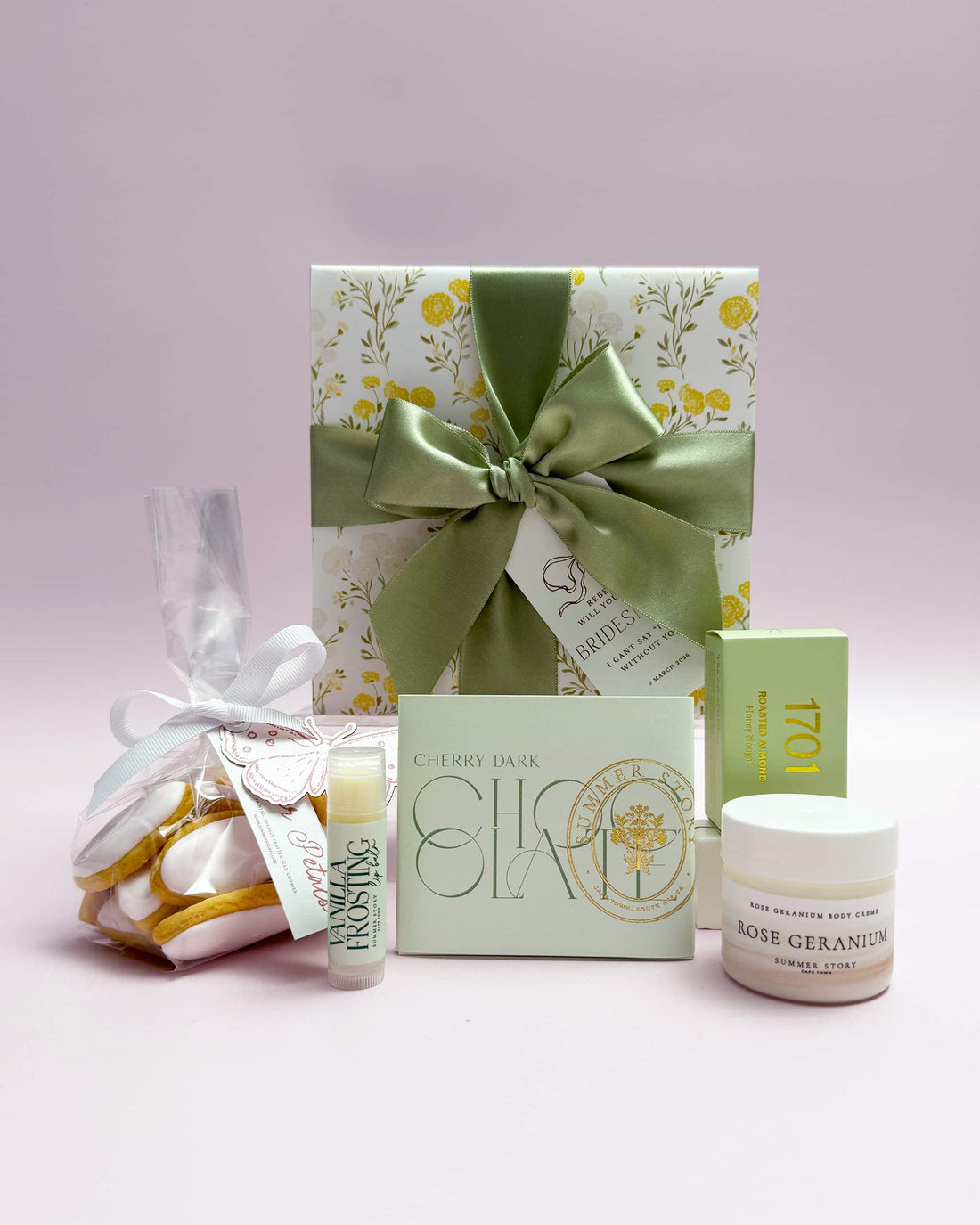 Marigold Meadow Gift Box