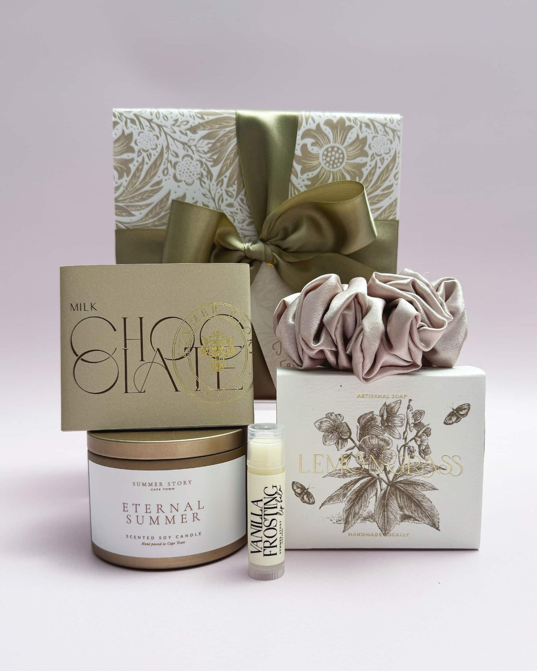 Natural Light Gift Box