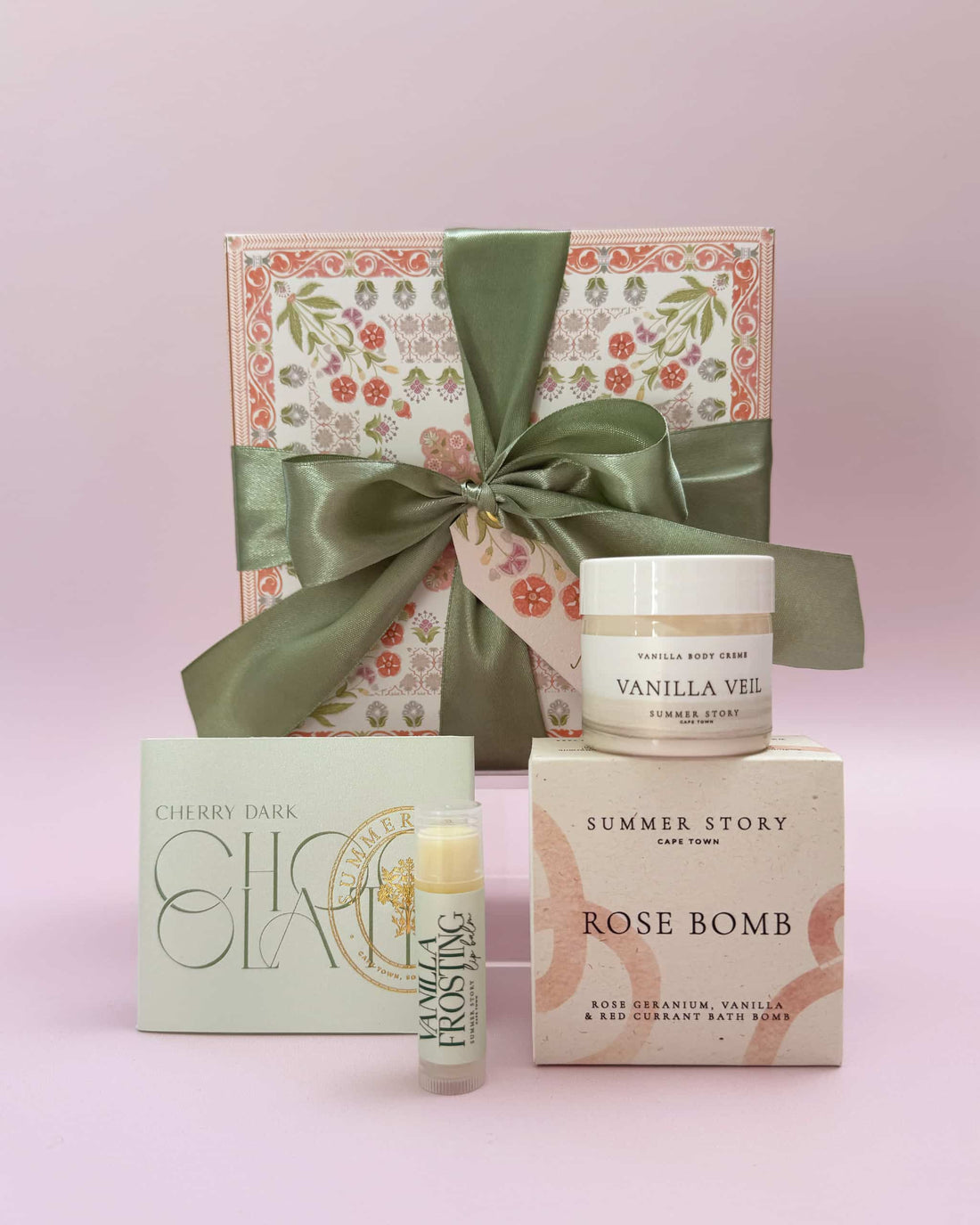 Paisley Gift Box