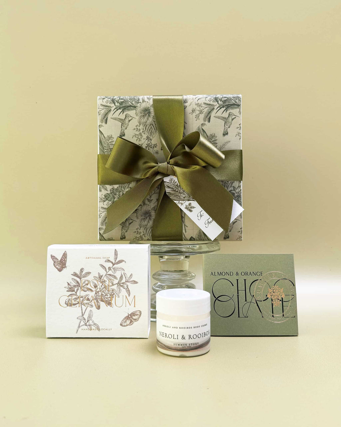 Sugarbird Garden Gift Box