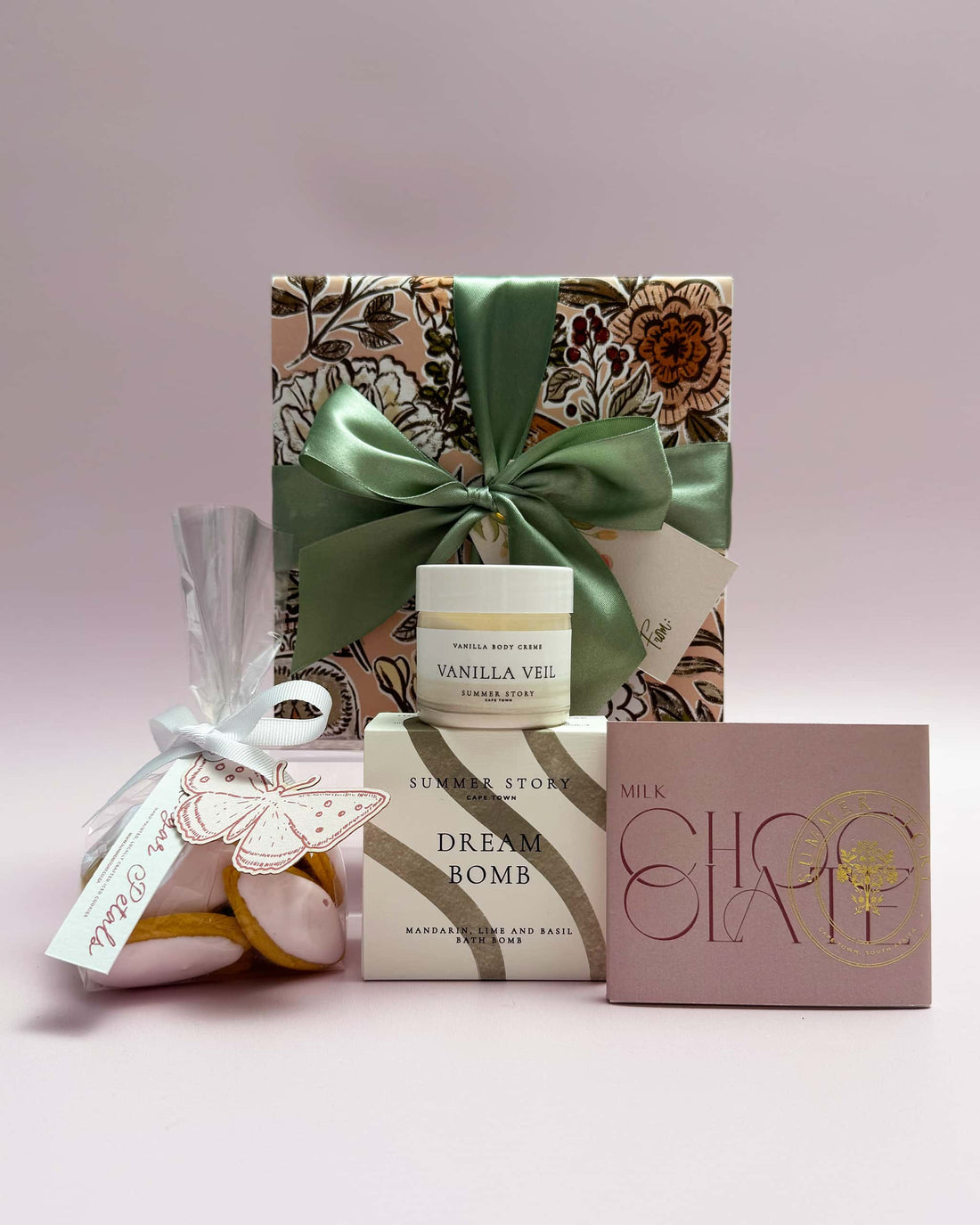 Secret Garden Gift Box