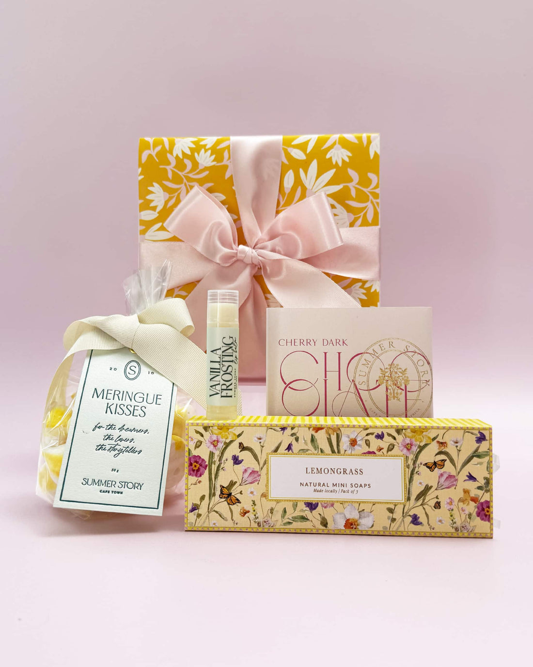 Sunlit Garden Gift Box