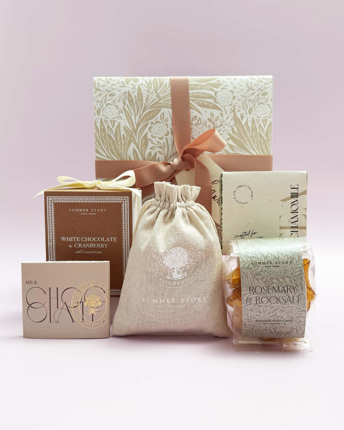 Simple Pleasures Gift Box