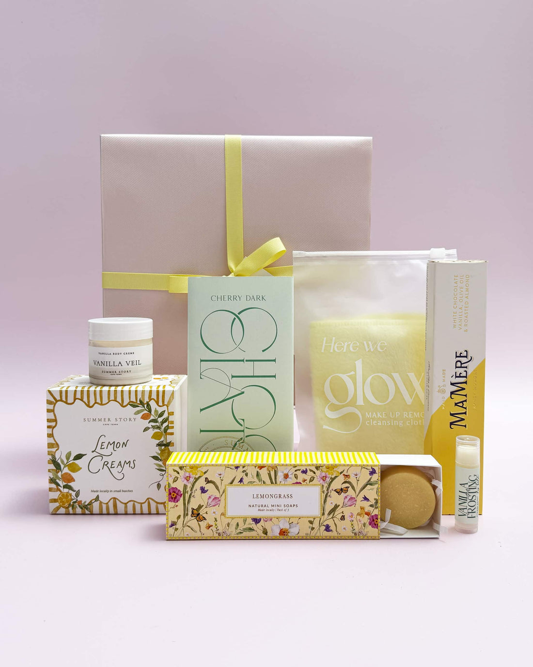 Sun Petal Gift Box