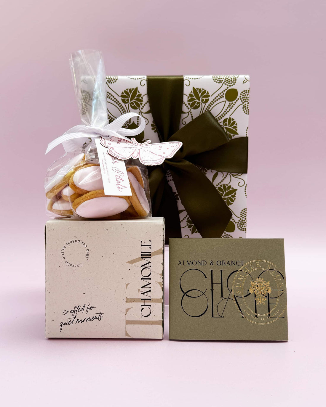 Tea Garden Gift Box