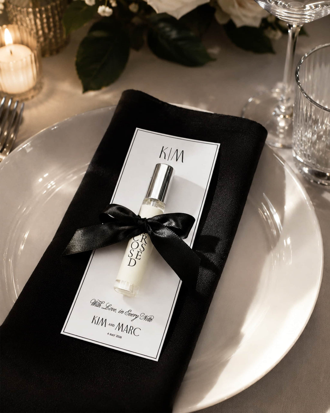 Star Crossed Perfume Wand Gift Favour