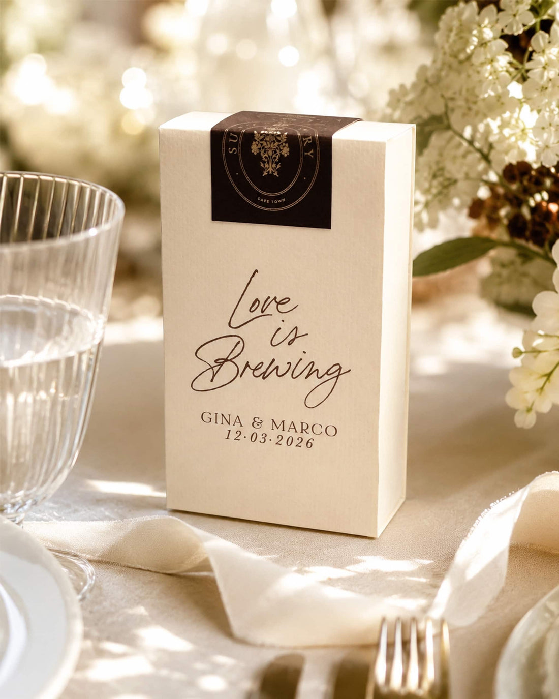 Rooibos Tea Favour