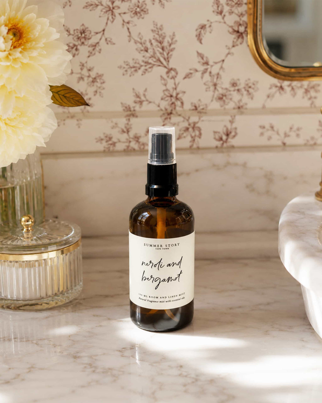 Neroli & Bergamot Room Mist