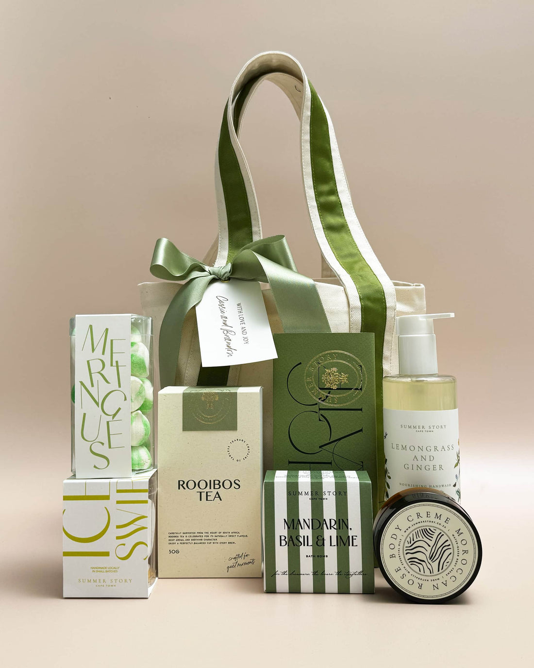Garden Escape Gift Bag