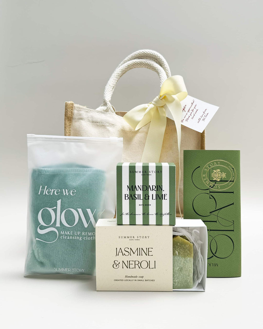 Garden Coast Gift Bag