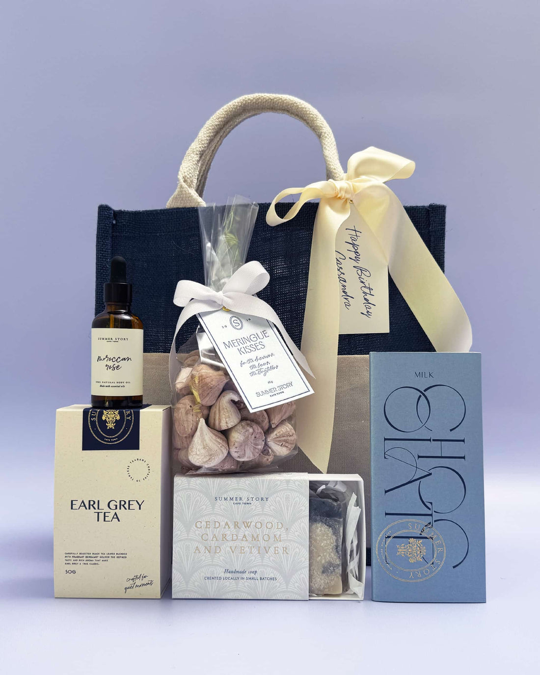 Quiet Tide Gift Bag