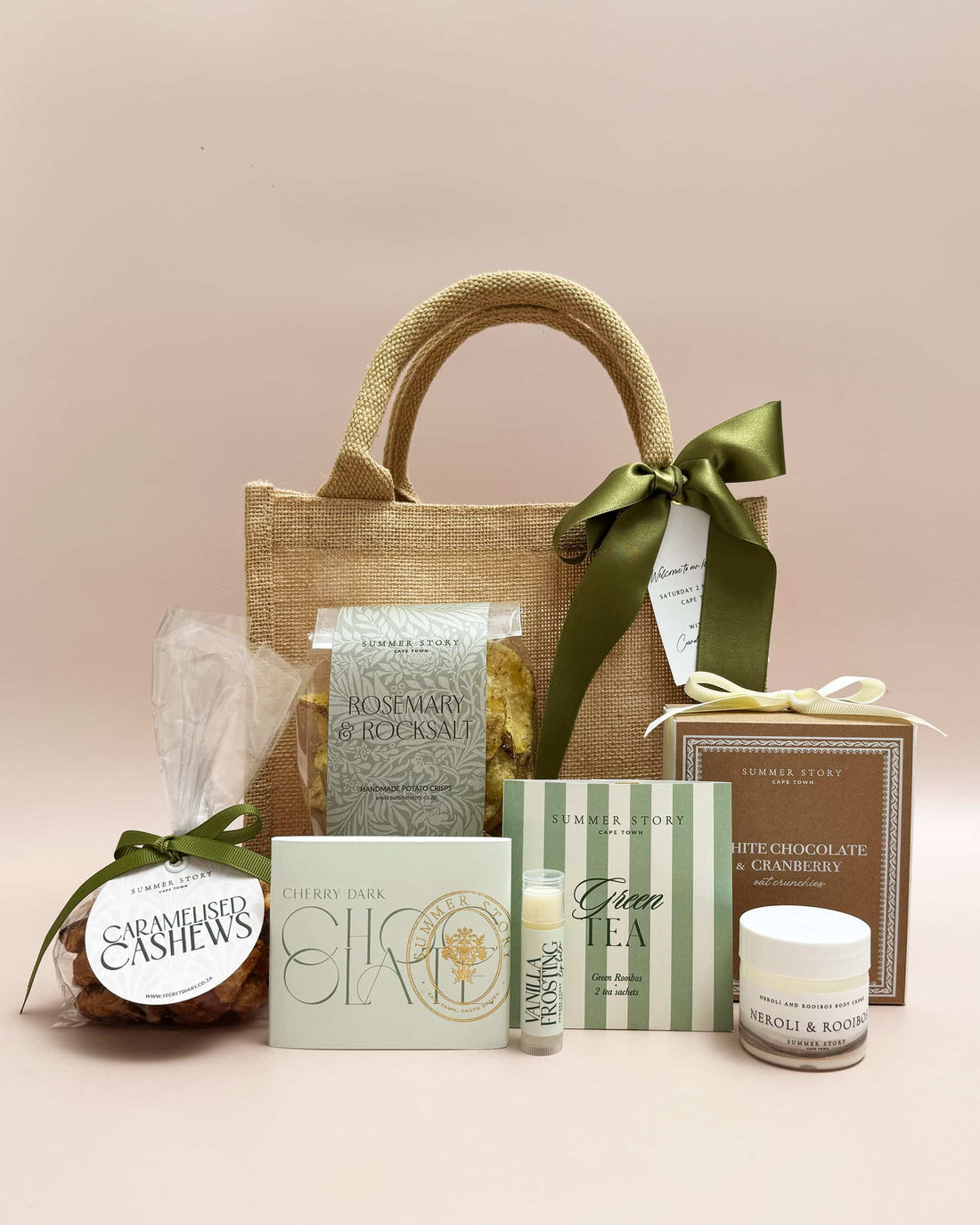 Quiet Escape Gift Bag