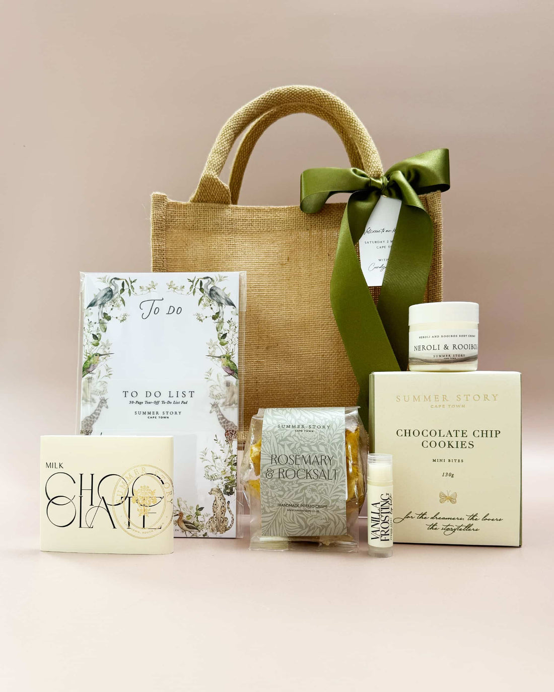 Summer in the Serengeti Gift Bag