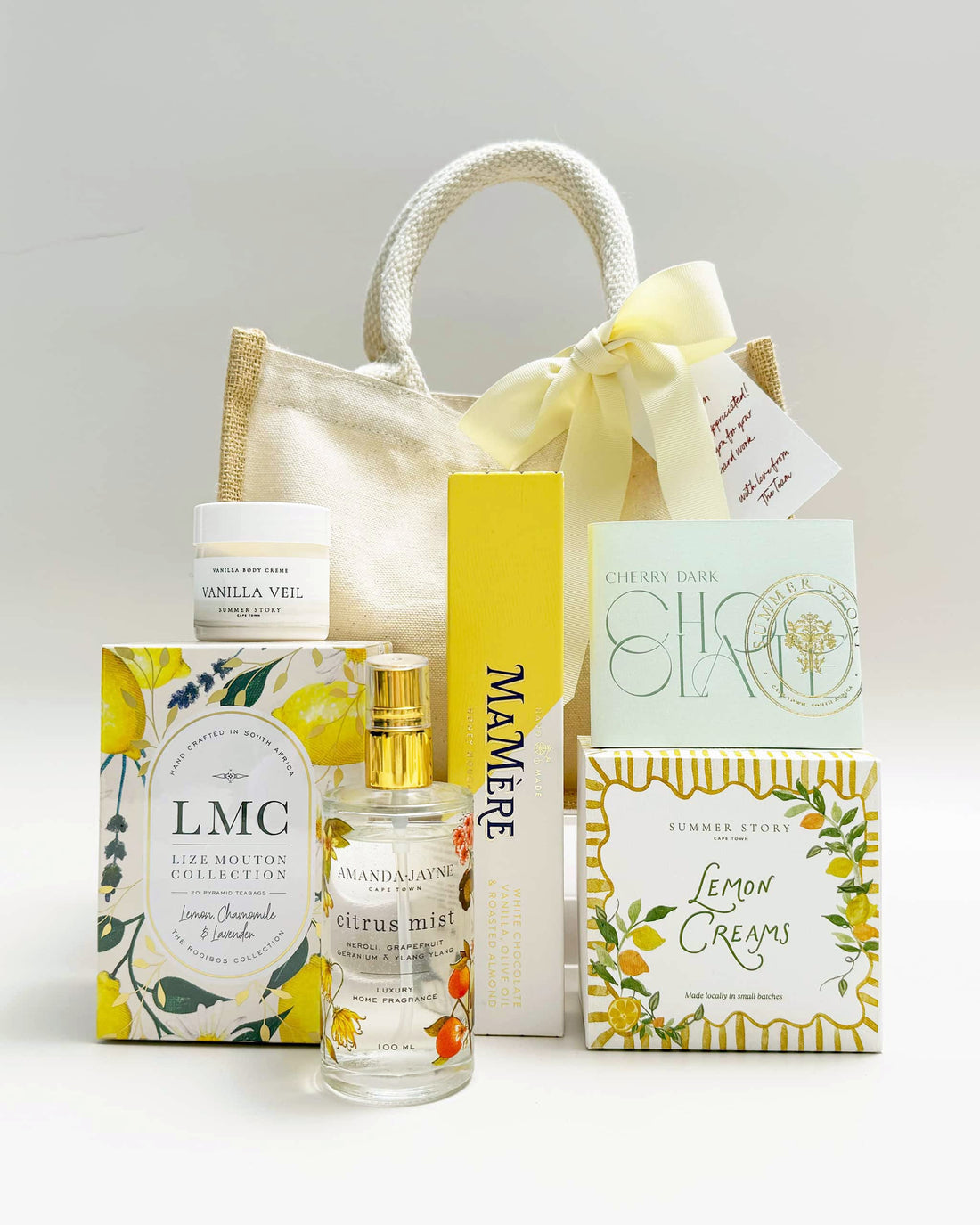 Sunlit Muse Gift Bag