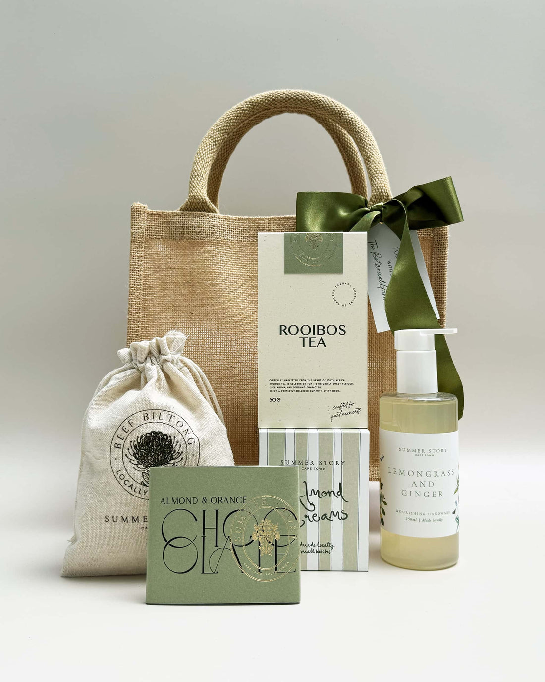 Summer Greenhouse Gift Bag