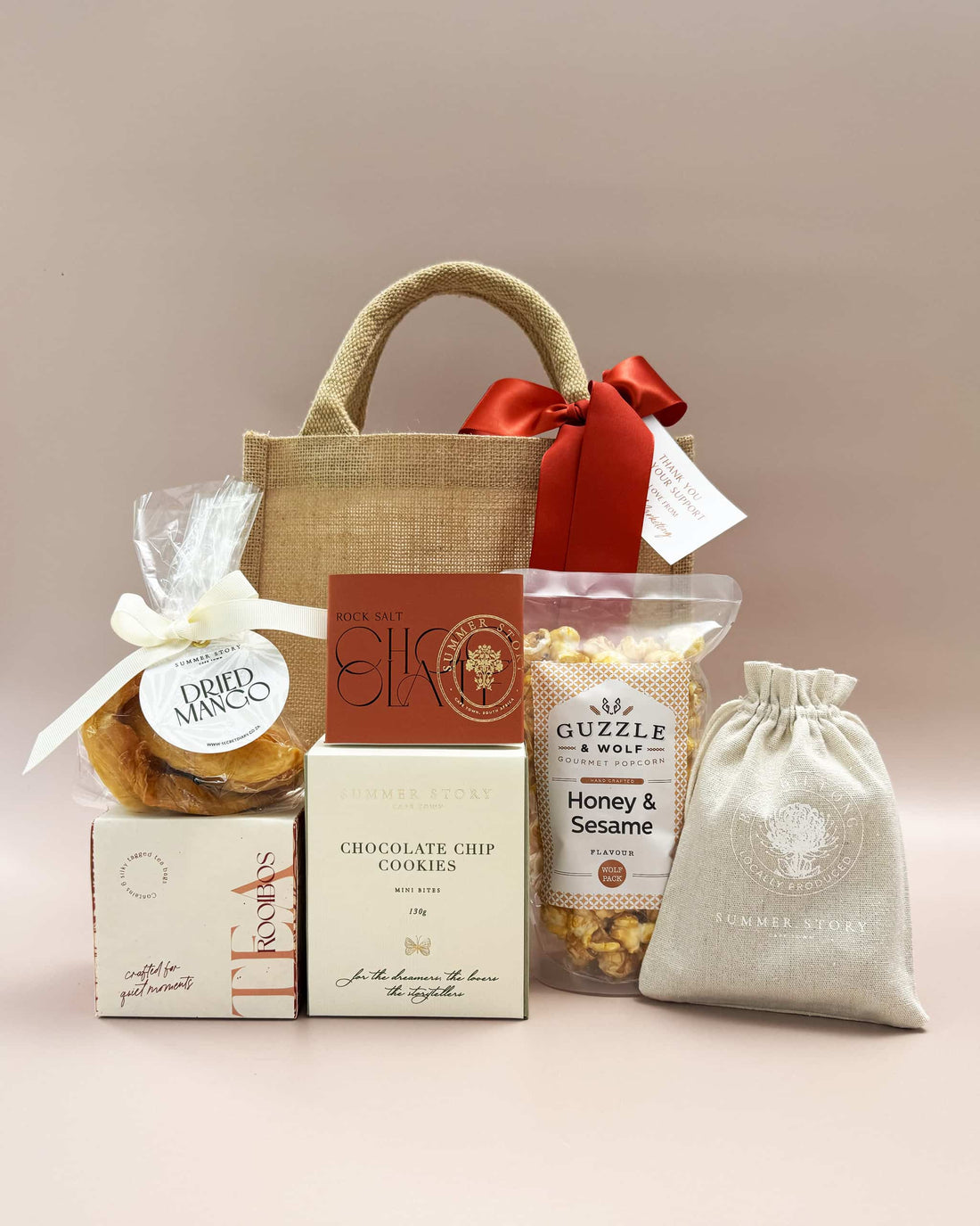 The Sundown Snack Edit Gift Bag