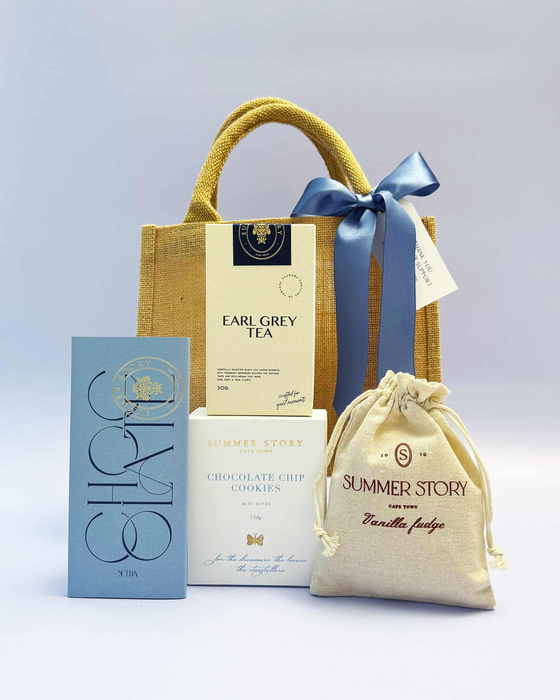Teatime Stories Gift Bag