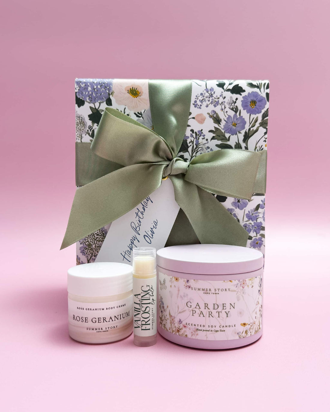 Bluebell Garden Gift Box
