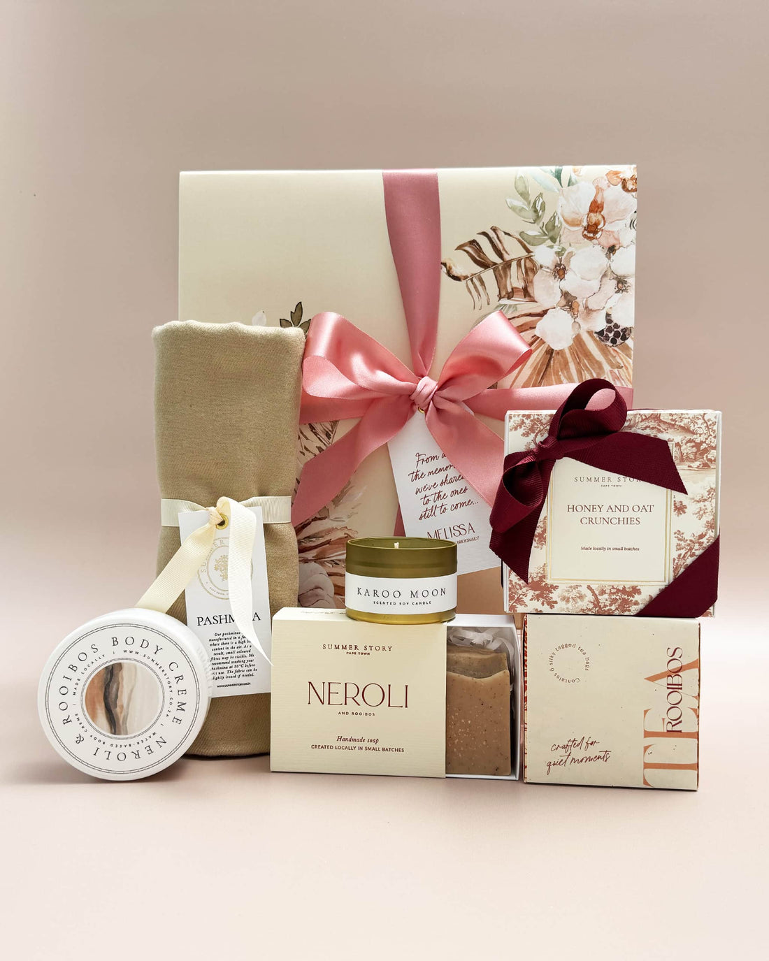Bohemian Blush Gift Box