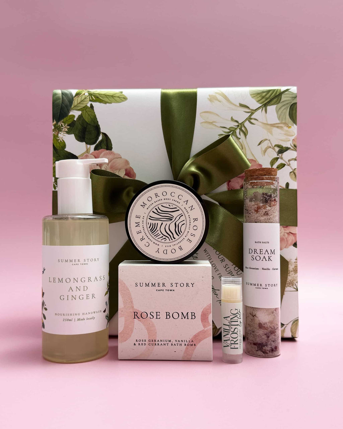 Cape Botanical Garden Gift Box