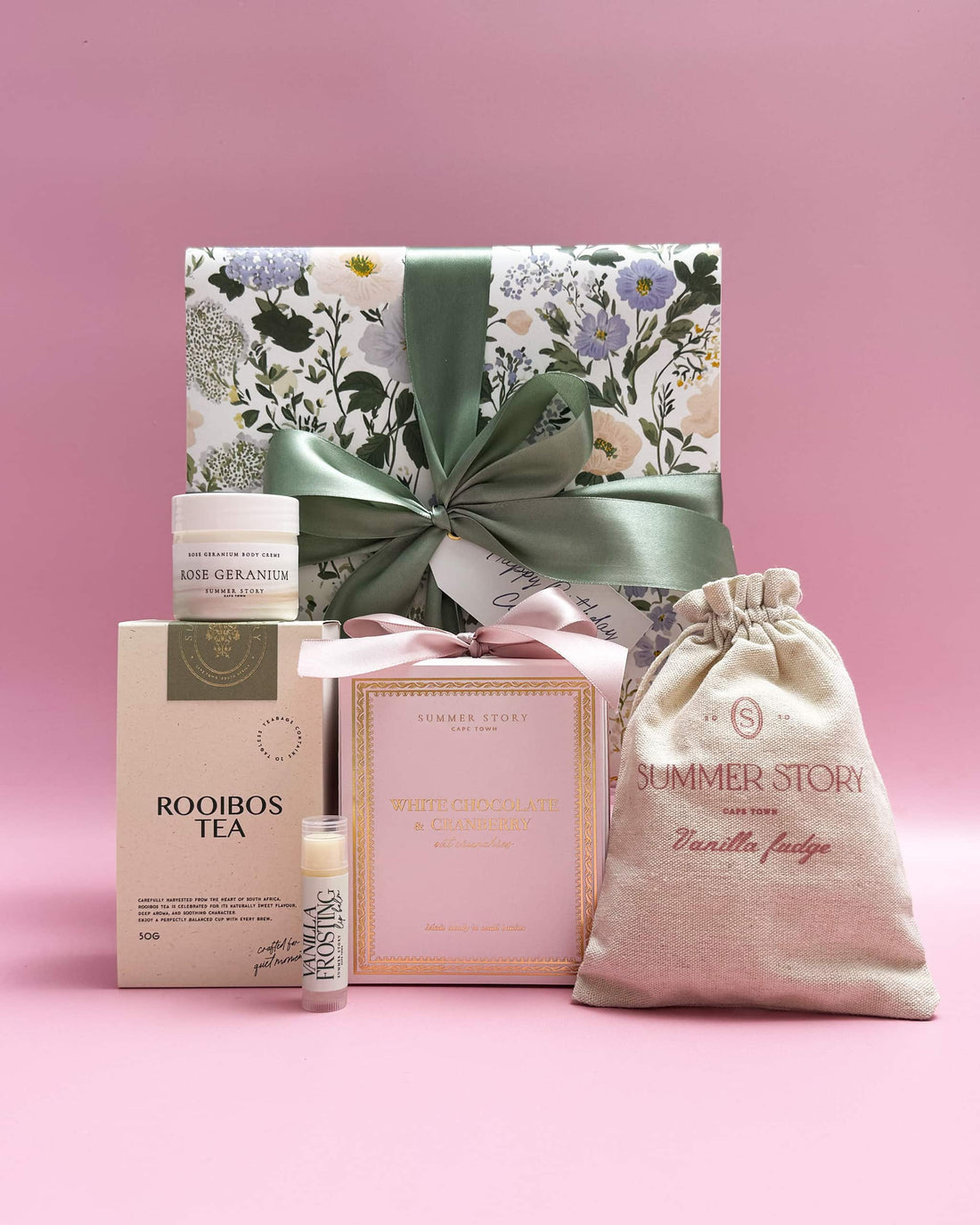 Country House Gift Box