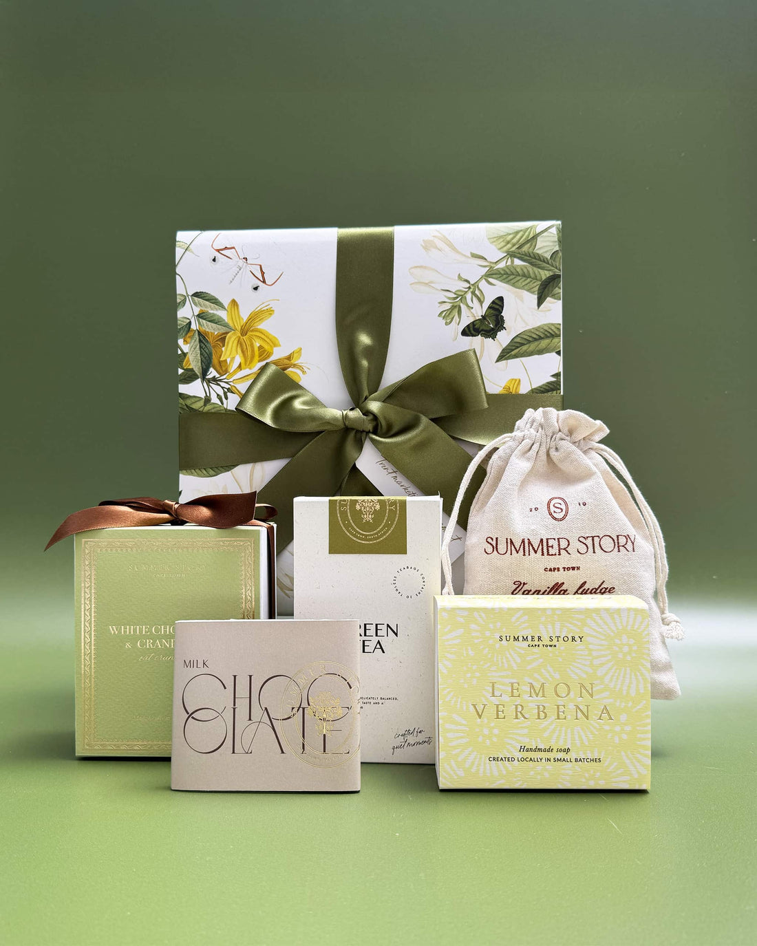 Forgotten Garden Gift Box