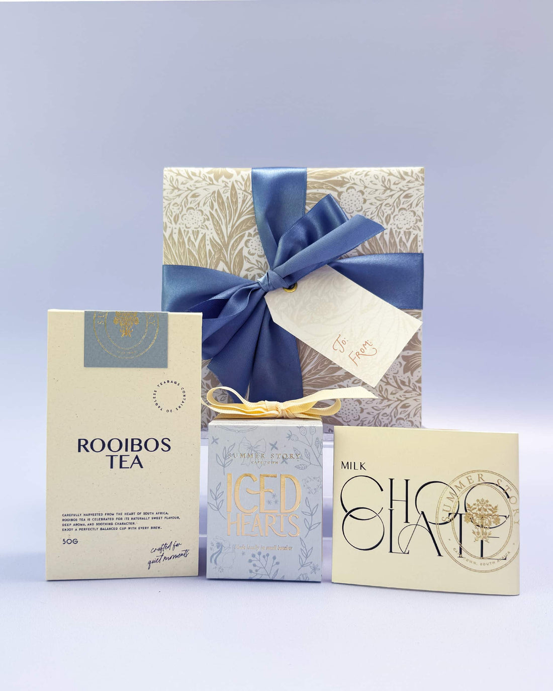 Morning Tea Treats Gift Box