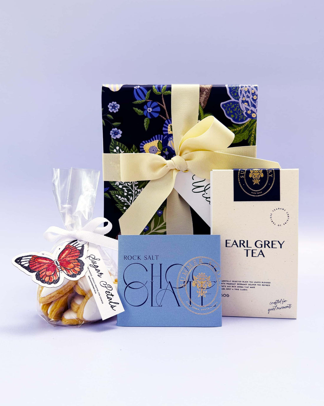 Midnight Tea Treats Gift Box