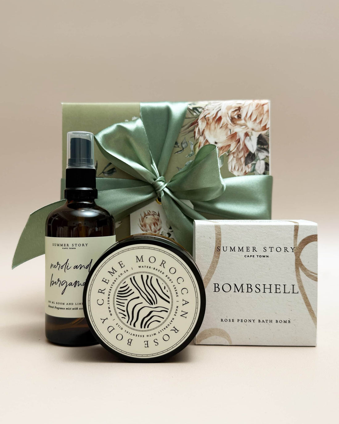 Petals of the South Wind Gift Box