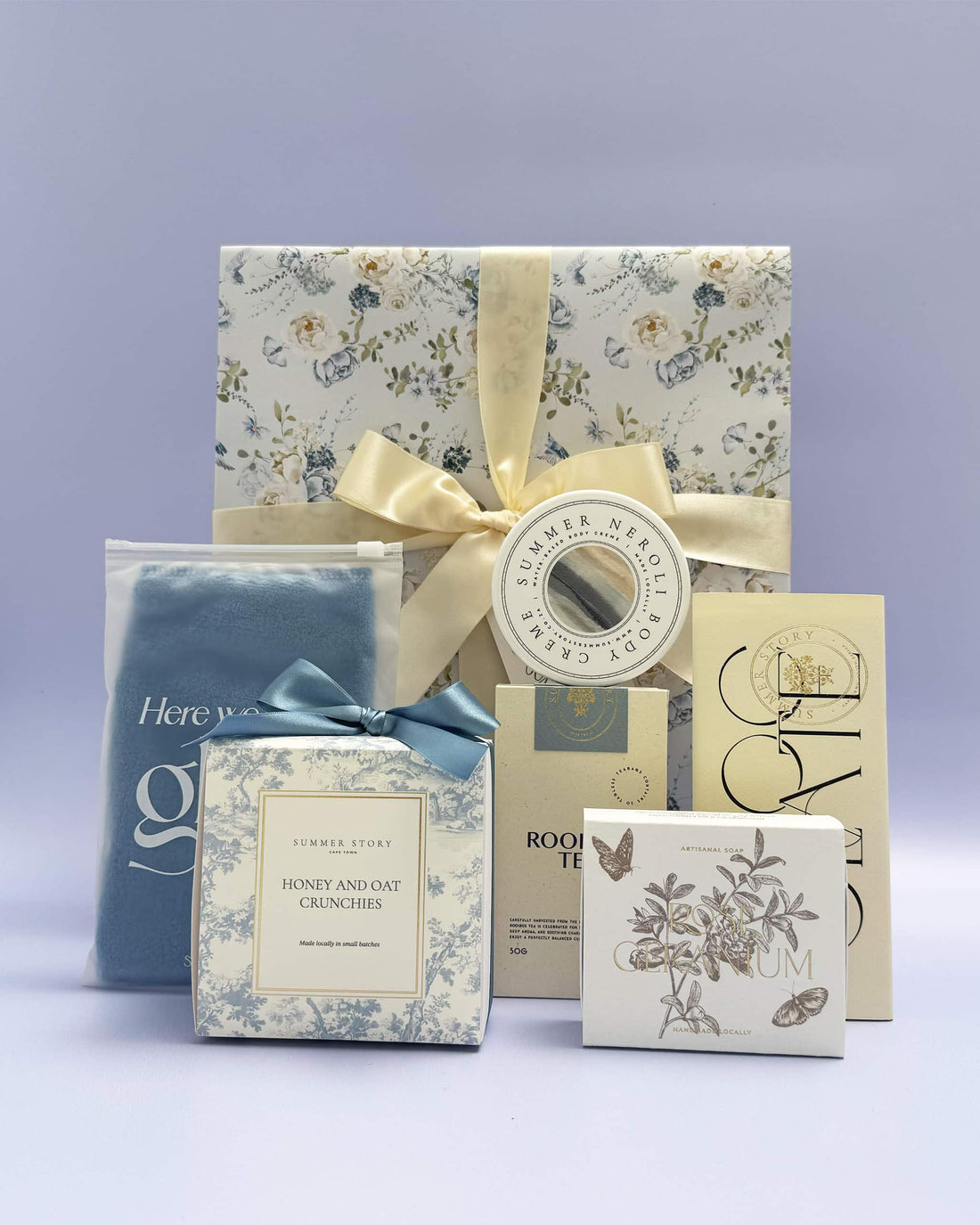 Pretty Petal Gift Box