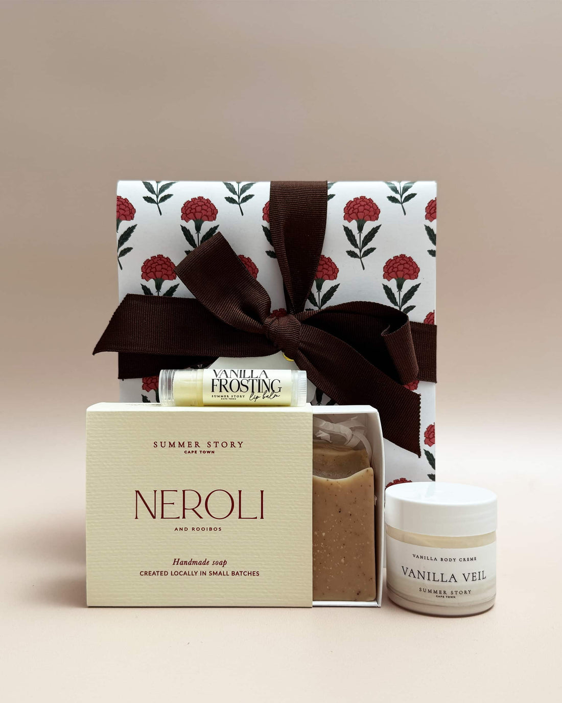Silent Bloom Gift Box