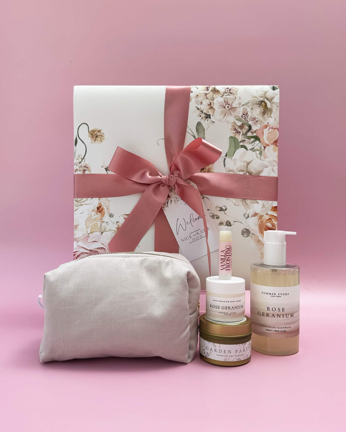 Summer Love Gift Box