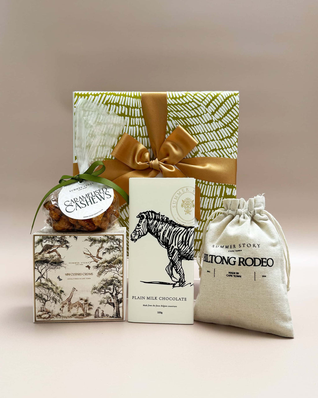 Sunset on the Savannah Gift Box