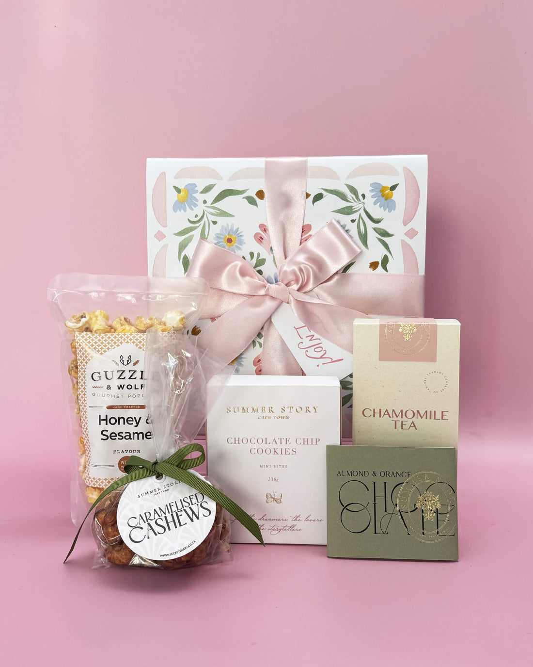 Spanish Summer Gift Box