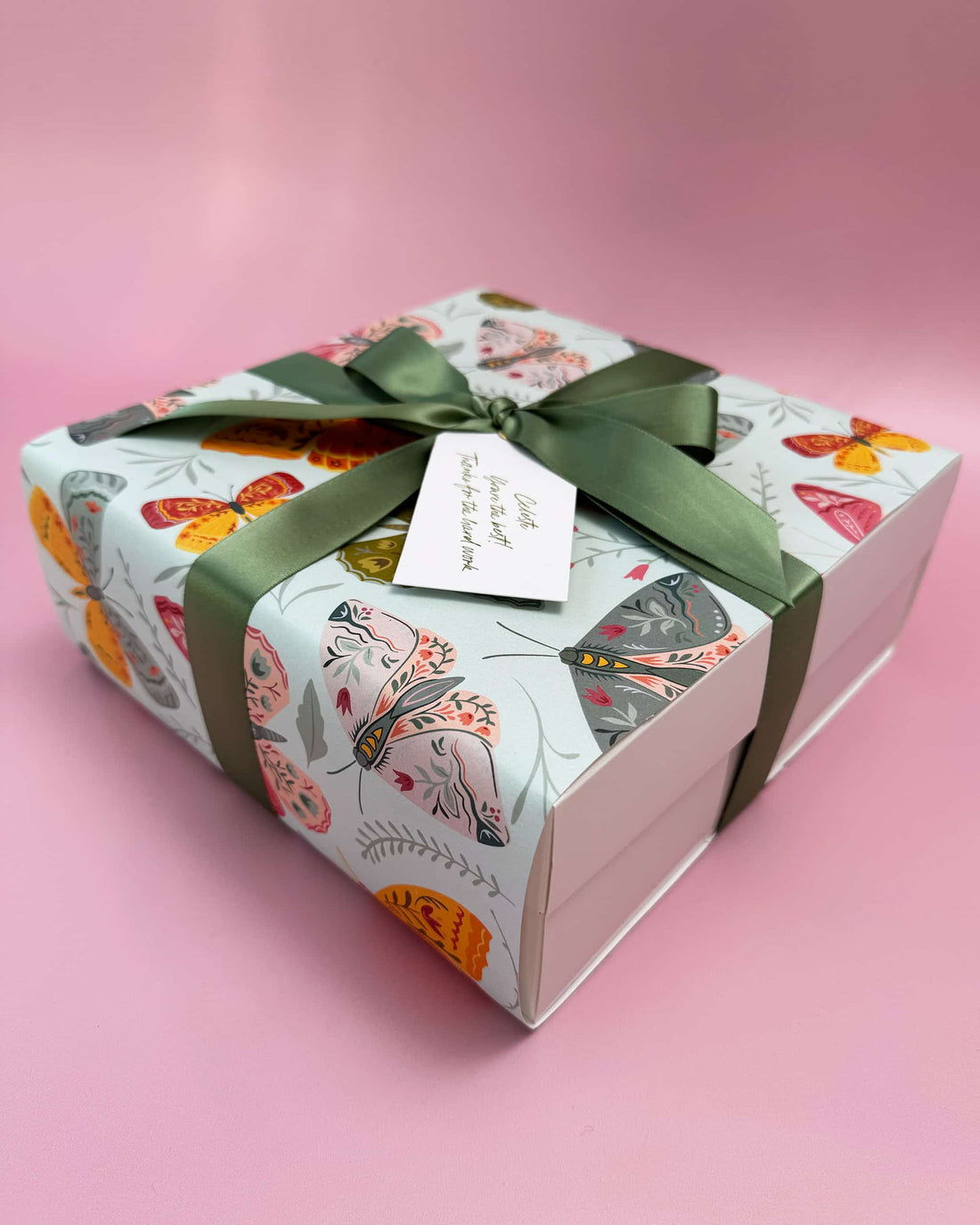 Flutterflies Gift Box