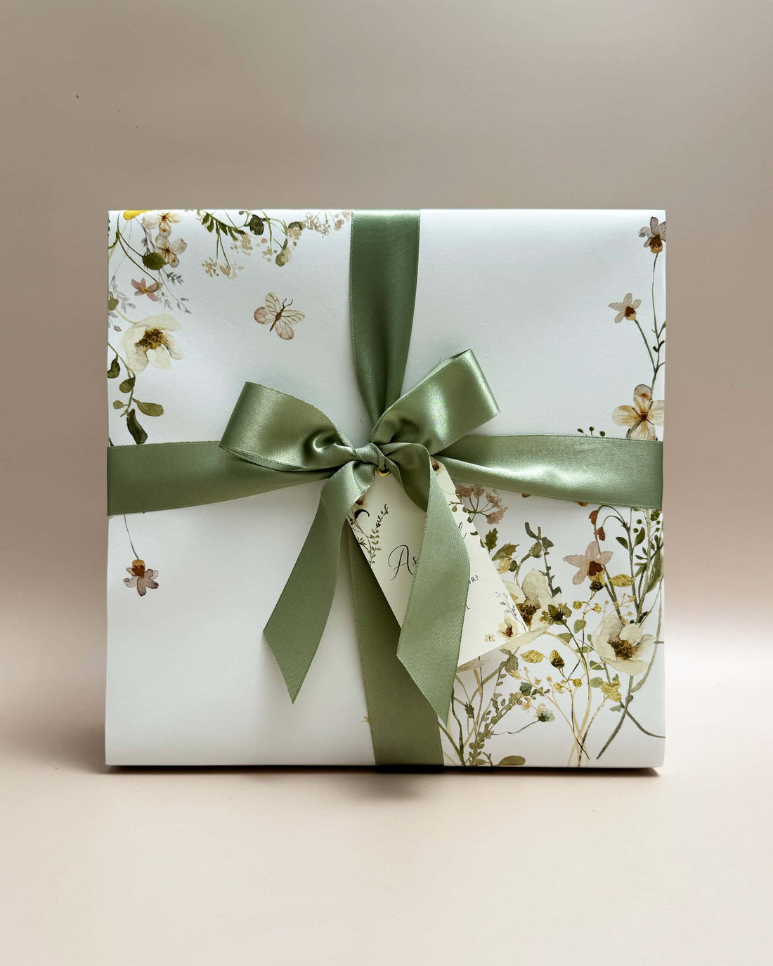 Whimsical Wildflowers Gift Box (30cm)