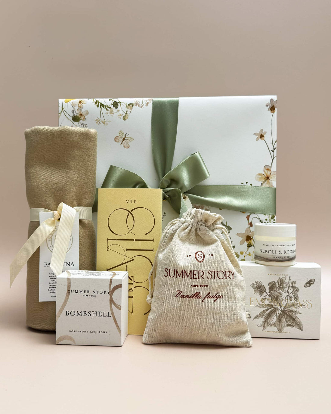Wild Flower Gift Box