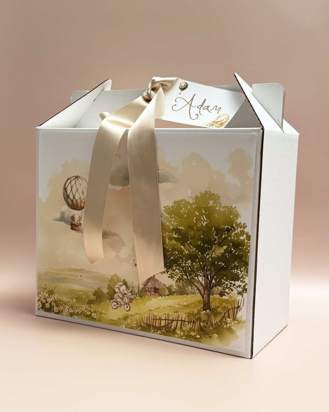 Ellie's Day Out Hamper Box