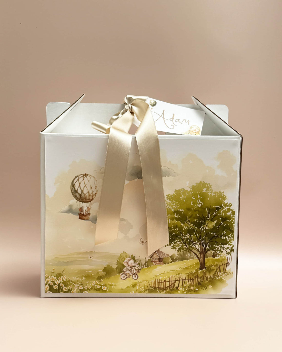 Ellie's Day Out Hamper Box