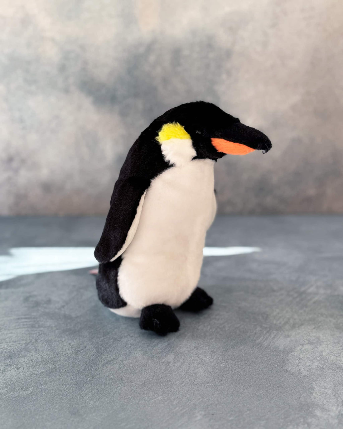 Bibs Emperor Penguin Plush Toy