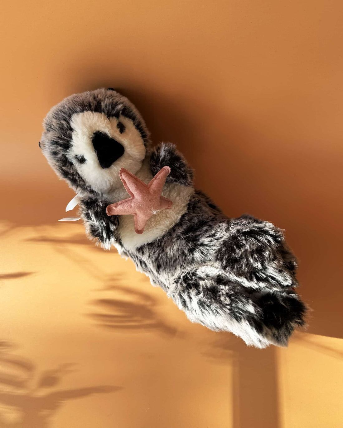 Cruz Sea Otter Plush Toy