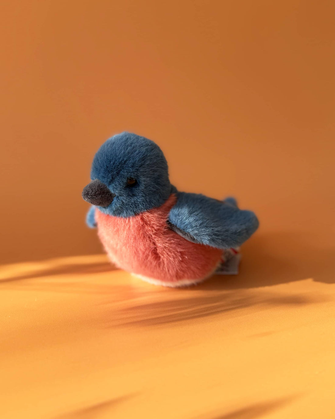 Bertie Bluebird Plush Toy