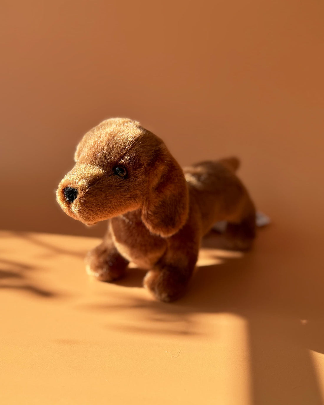 Dilly Dachshund Plush Toy