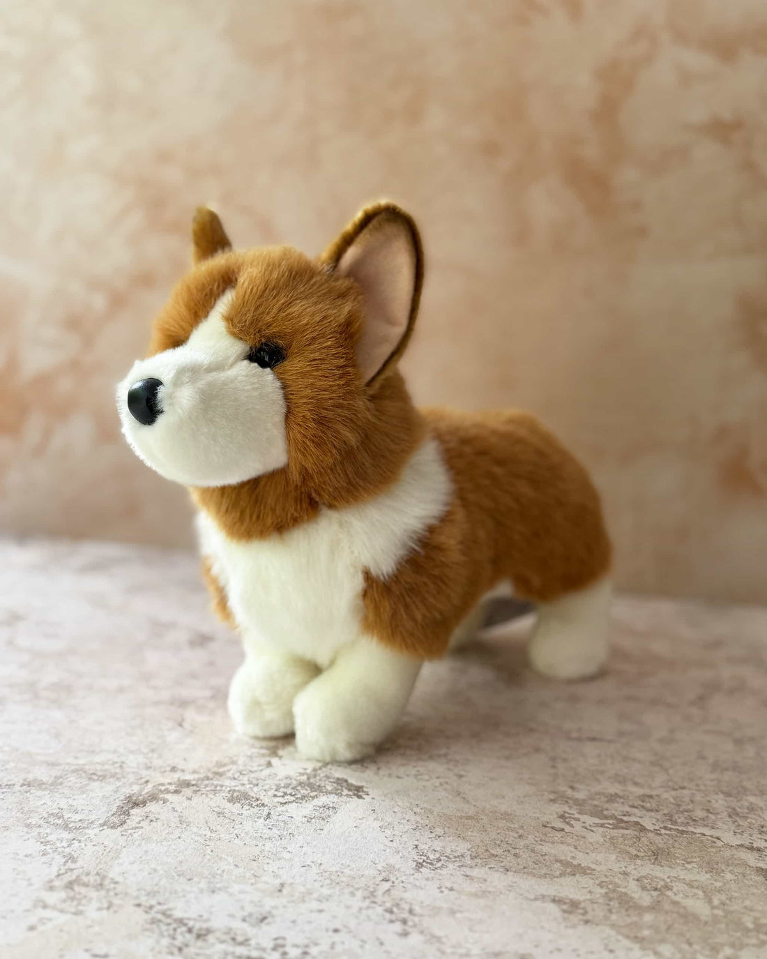 Ingrid Corgi Plush Toy