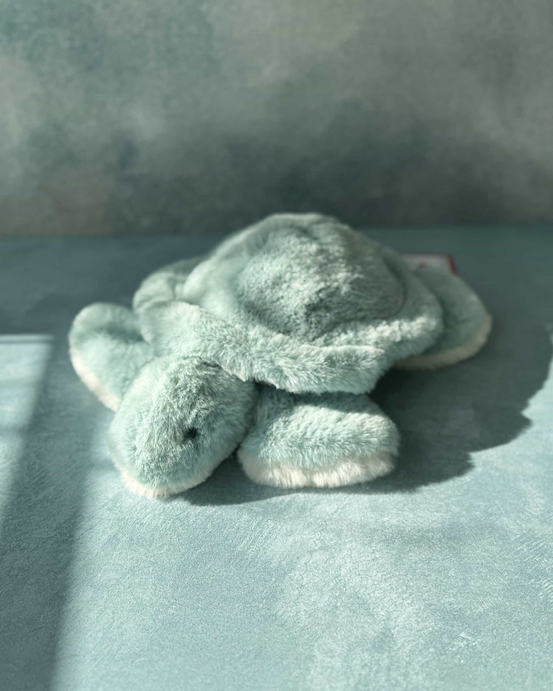 Jade Turtle Plush Toy