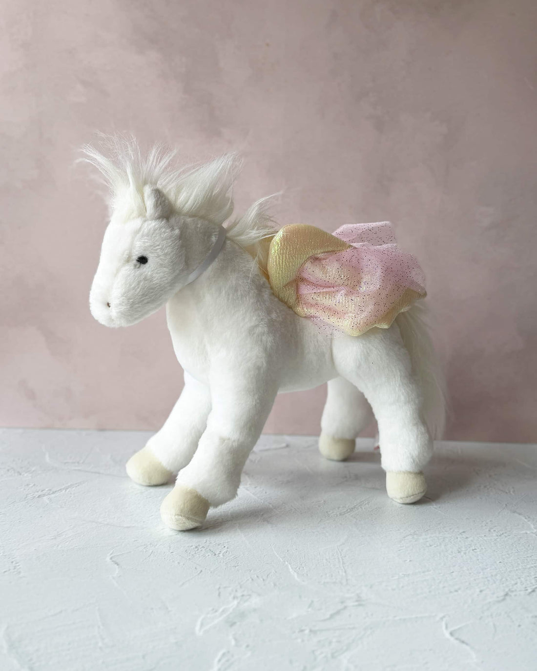 Jewel Pegasus Plush Toy