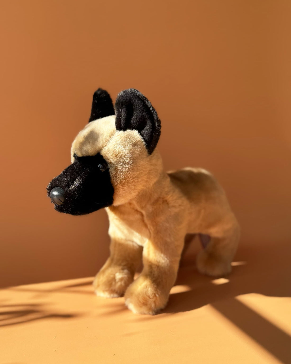 Klaus Belgian Malinois Plush Toy