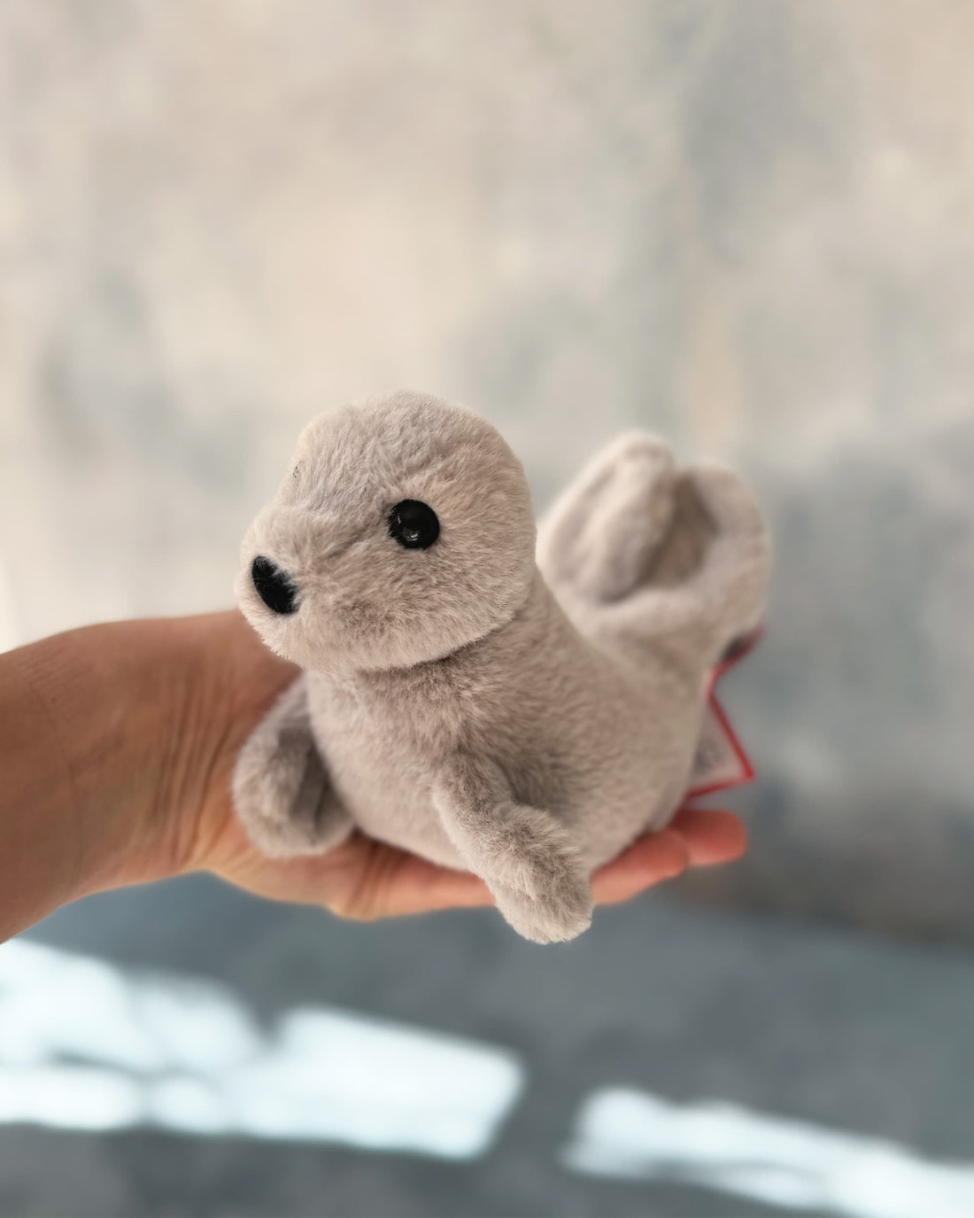 Lil Baby Seal Plush Toy