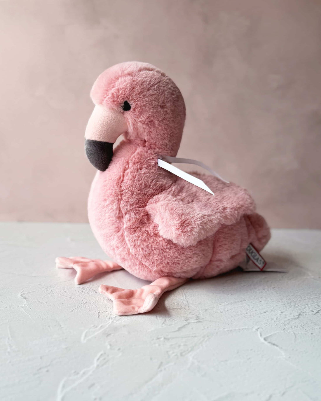 Leggie Flamingo Plush Toy