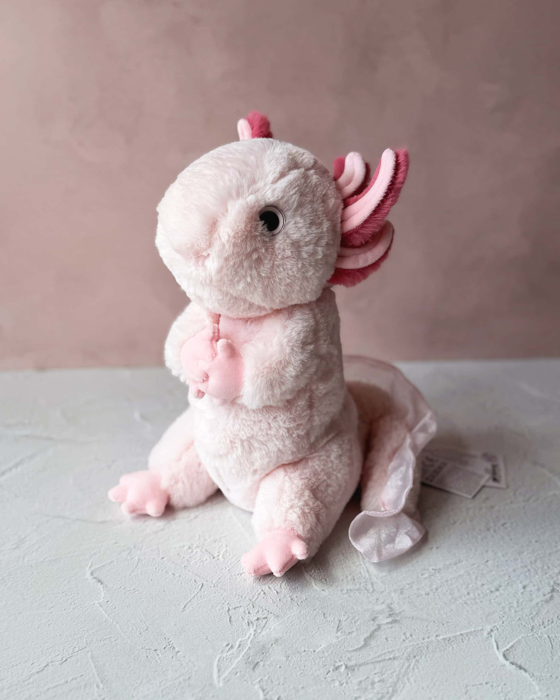 Luisa Axolotl Plush Toy
